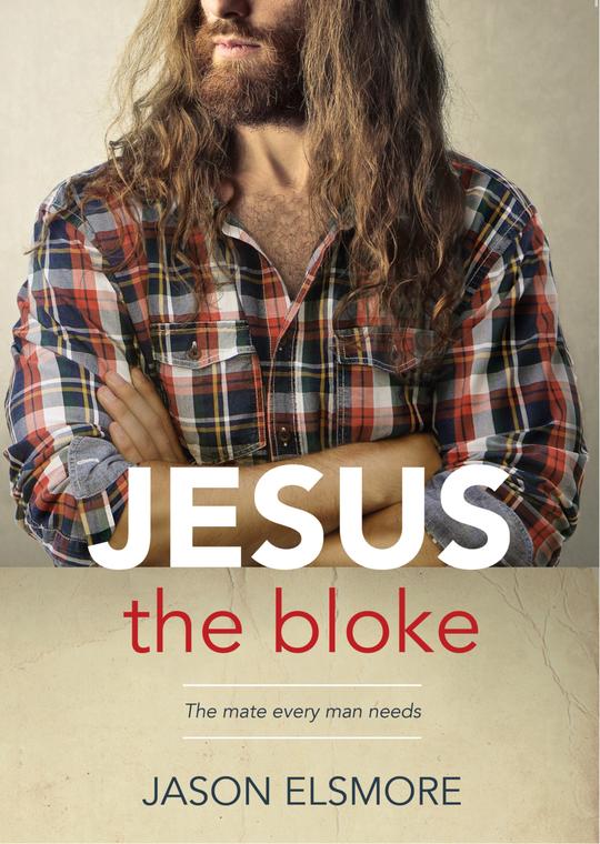 1 copy of Jesus the Bloke + Free Shipping